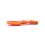Spoon Tip XL- Łyżeczka , końcówka masująca do wibratora, do głoski R - GUZKOWATA - 2