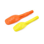 Spoon Tip XL- Łyżeczka , końcówka masująca do wibratora, do głoski R - GUZKOWATA - 4