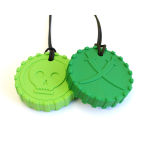 Gryzak naszyjnik Piracka Moneta - 2