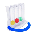 Spirometr kulkowy do rehabilitacji oddechowej - 2