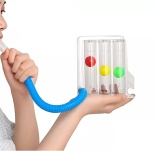 Spirometr kulkowy do rehabilitacji oddechowej - 3