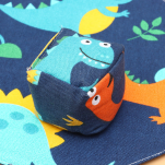 GRA Mini trampolina - łapacz piłek. 1szt - 5