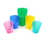 Kubki Flexi Cup - Zestaw 3szt - 6
