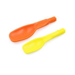 Spoon Tip - Łyżeczka , Końcówka masująca do wibratora, do głoski R - GŁADKA - 3