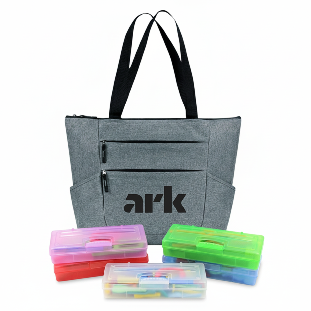 Profesjonalny zestaw Logopedyczny -Terapeutyczny ARK + Rerek + Torba ( 84el.)