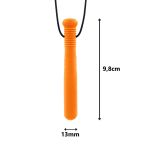 Gryzak naszyjnik Baseball Bat - Kij Bejsbolowy - 11