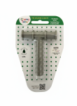 Gryzak Chewy Tubes  T - Grafitowy z Wypustkami - 3
