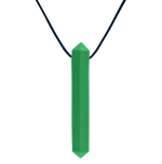 ARK KRYPTO-BITE  Gryzak, Naszyjnik w kształcie kryształu. - 10