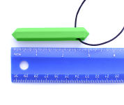 ARK KRYPTO-BITE  Gryzak, Naszyjnik w kształcie kryształu. - 26