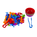 Gra Funy Family, Kolory, Koordynacja, Liczenie - 2