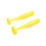 Końcówka do wibratora logopedycznego Ark Button Tips ( 2szt ) - 6
