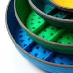 Kamienie Sensoryczne 4szt ( 003 ) - 3