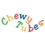 Gryzak Chewy Tubes Baby Q Czerwony z Wypustkami (Etap.2) - 3