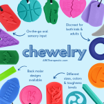 Rzemyk z zapięciem 1szt - 2