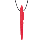 Długopis ARK w formie naszyjnika ( trzy wersje faktury gryzaka ) - 8