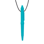 Długopis ARK w formie naszyjnika ( trzy wersje faktury gryzaka ) - 12