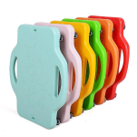 Deskorolka do terapii sensorycznej - Ruchowej Platforma z metalowymi kółkami - 3