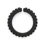 Gryzak Klocek Bransoletka -  Dwa Rozmiary - 8