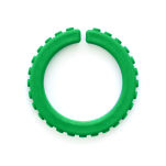 Gryzak Klocek Bransoletka -  Dwa Rozmiary - 12