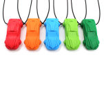 Gryzak, Naszyjnik w kształcie Auta - 10