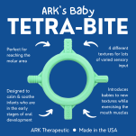 Gryzak ARK BABY TETRA-BITE - 10