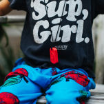 Gryzak Naszyjnik ARK SUPER STAR - Nieśmiertelnik z Gwiazdą - 13