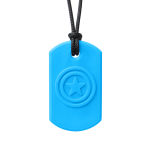 Gryzak Naszyjnik ARK SUPER STAR - Nieśmiertelnik z Gwiazdą - 5