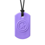 Gryzak Naszyjnik ARK SUPER STAR - Nieśmiertelnik z Gwiazdą - 9