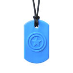 Gryzak Naszyjnik ARK SUPER STAR - Nieśmiertelnik z Gwiazdą - 8