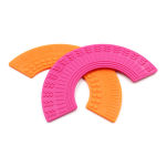 Tęcza ARK ,Płaska Szpatułka z wypustkami do terapii żywieniowej. - 4