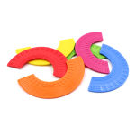 Tęcza ARK ,Płaska Szpatułka z wypustkami do terapii żywieniowej. - 5