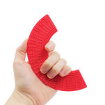 Tęcza ARK ,Płaska Szpatułka z wypustkami do terapii żywieniowej. - 7