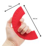 Tęcza ARK ,Płaska Szpatułka z wypustkami do terapii żywieniowej. - 8