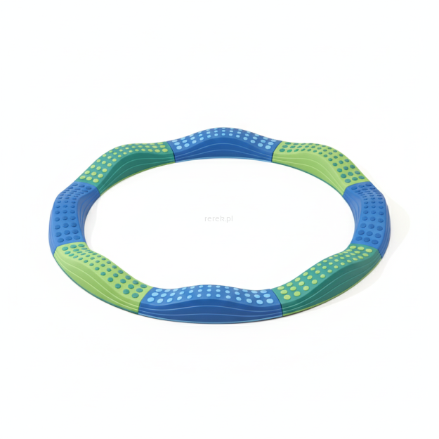 Tor ,Równoważnia, Ścieżka Sensoryczna 