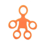 Silikonowy napinacz na palce, do treningu dłoni. - 4