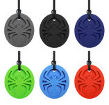 Gryzak naszyjnik Pająk - 2