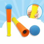 Znicz Sztafetowy, Piankowa tuba z piłką do ćwiczeń koordynacji. - 9