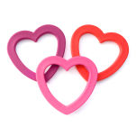 Gryzak Bransoletka SERCE - 11