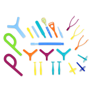 Duży zestaw ARK Workout Kit - 24 el. z pudełkiem