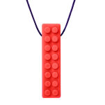 BRICK STICK - Gryzak, Naszyjnik w kształcie Klocka - 5