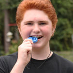 Gryzak Naszyjnik Ninja Star - 17