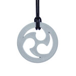 Gryzak Naszyjnik Ninja Star - 4