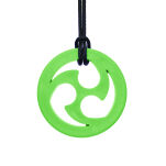 Gryzak Naszyjnik Ninja Star - 5