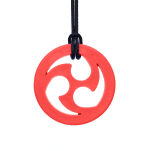 Gryzak Naszyjnik Ninja Star - 2