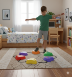 Ścieżka Sensoryczna Serca ( 6szt ) - 7