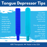 I - Tongue  - Szpatułka do ćwiczeń języka - 7