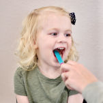 I - Tongue  - Szpatułka do ćwiczeń języka - 5