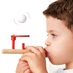 Dmuchajka do nauki prawidłowego oddychania i emisji głosu - 2