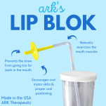 ARK LIP BLOK 1/4