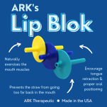 ARK LIP BLOK  ( 3szt.) - 4